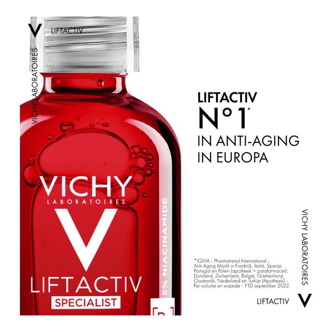 Vichy Liftactiv B3 Anti-Pigmentvlekken Serum 30 ML