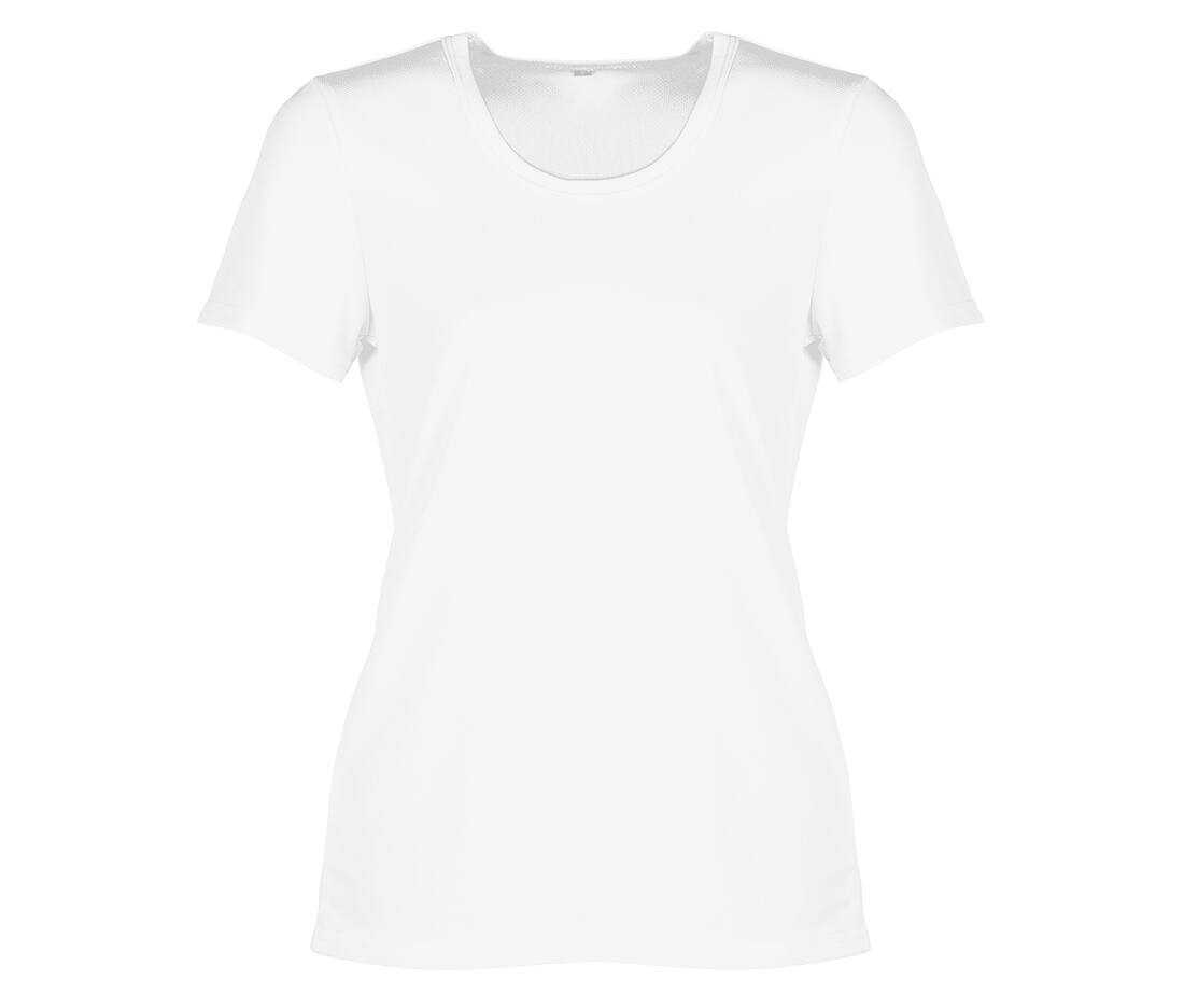 Sans Étiquette SE101 - Tee-Shirt Respirant Femme