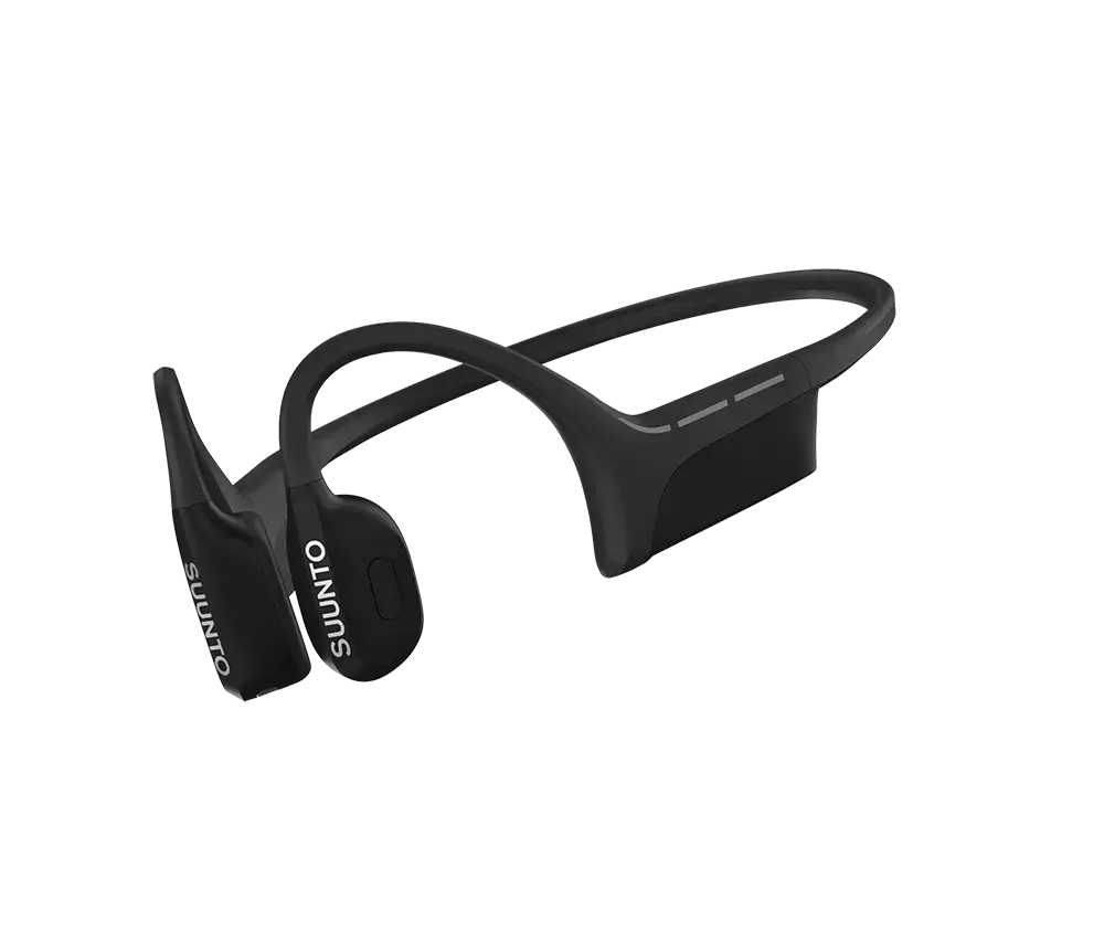 Suunto Wing Koptelefoon Zwart