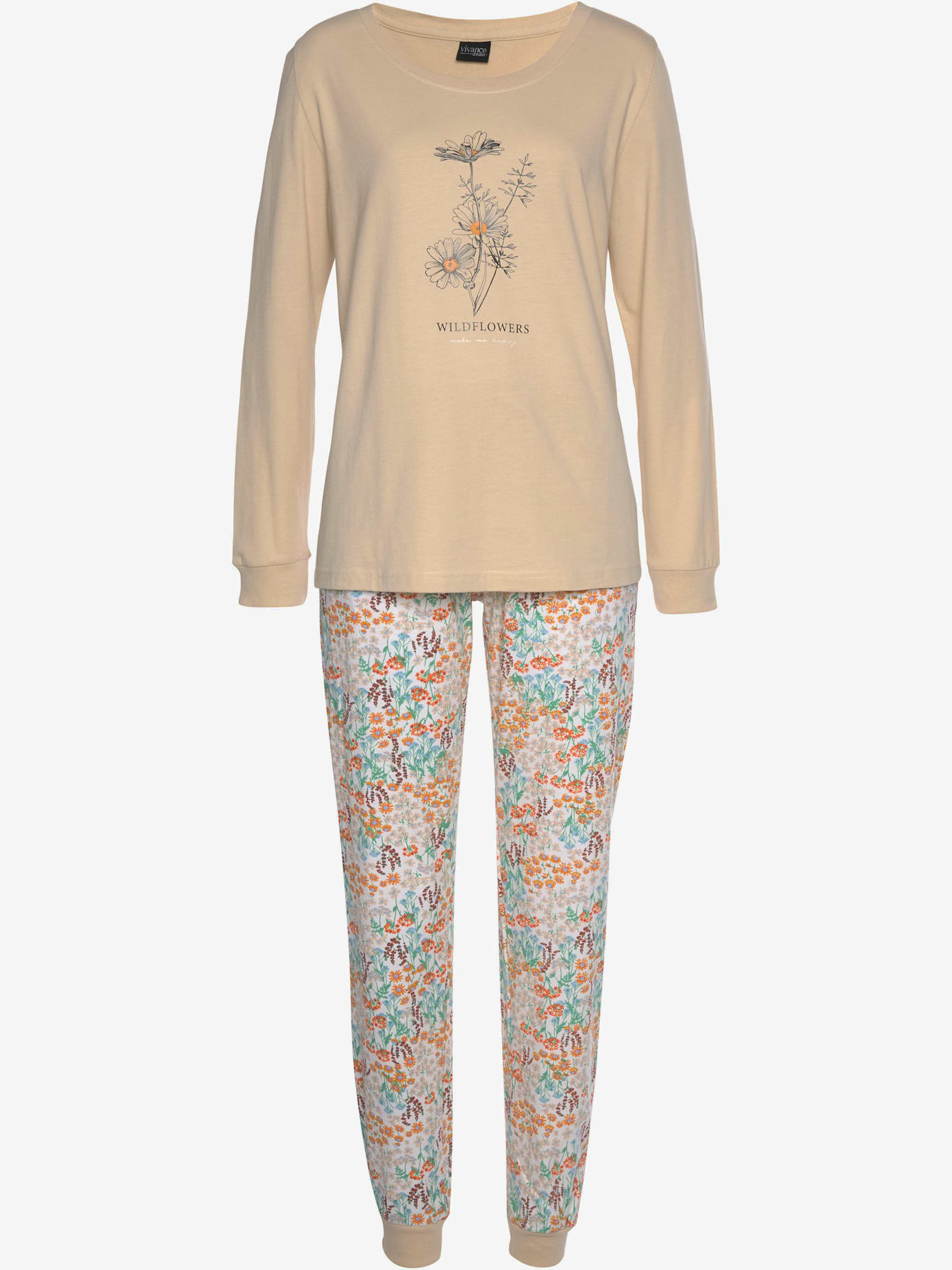 Lot de 2 pyjamas confortables