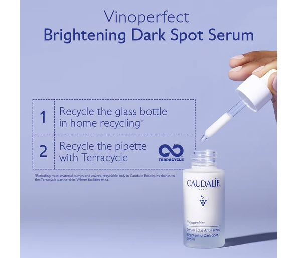 CAUDALIE Vinoperfect Brightening Dark Spot Serum