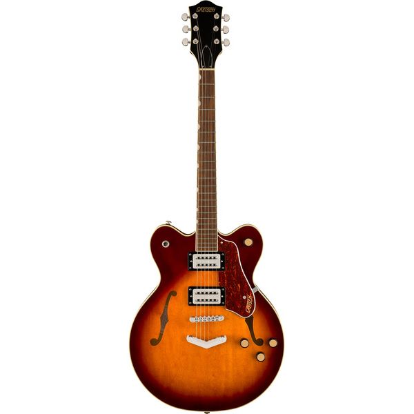 Gretsch G2622 Strml CB DC FRGLW
