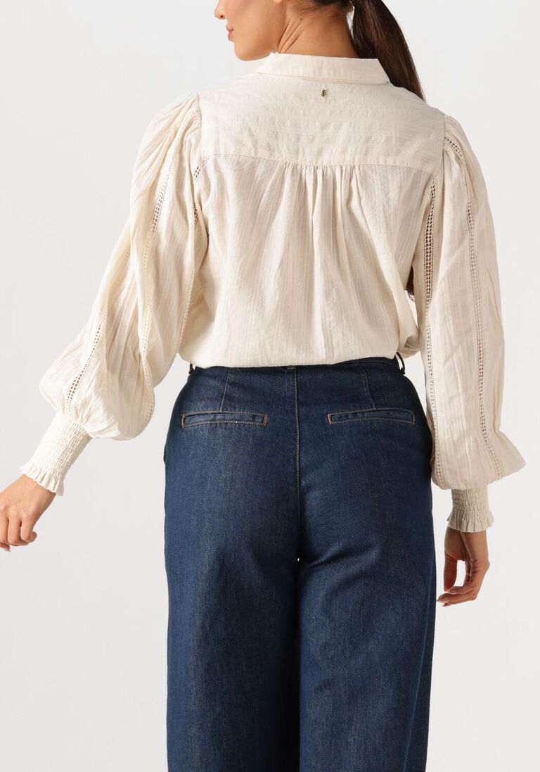ecru ibana blouses briley
