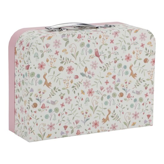 Fairy Garden Set de 2 Valisettes   Rose        de               Little Dutch