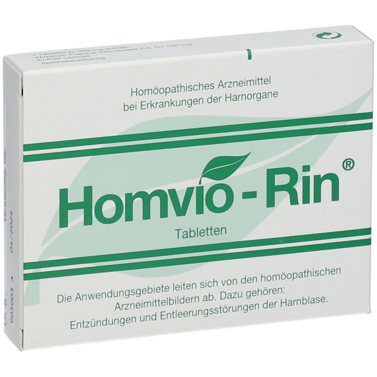 Homvio-Rin®