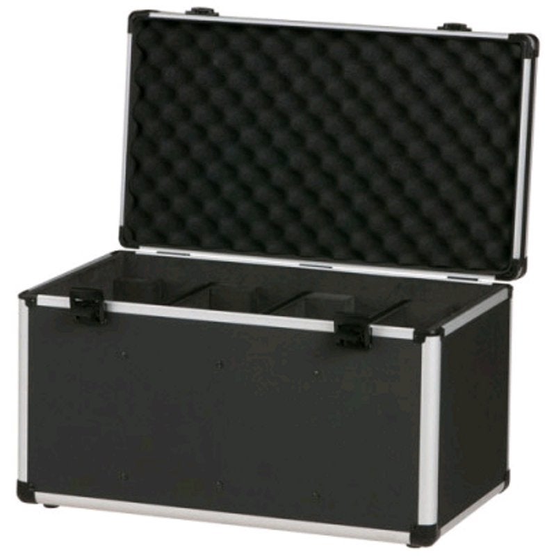 DAP flightcase voor 4x Club Par