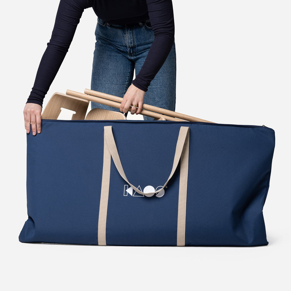 Køb KAOS Dark Denim KLAPP® Rejsetaske