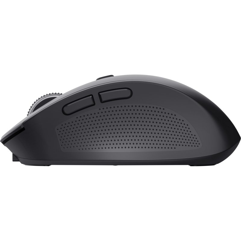 Trust Ozaa souris Bureau Droitier RF sans fil + Bluetooth Optique 3200 DPI