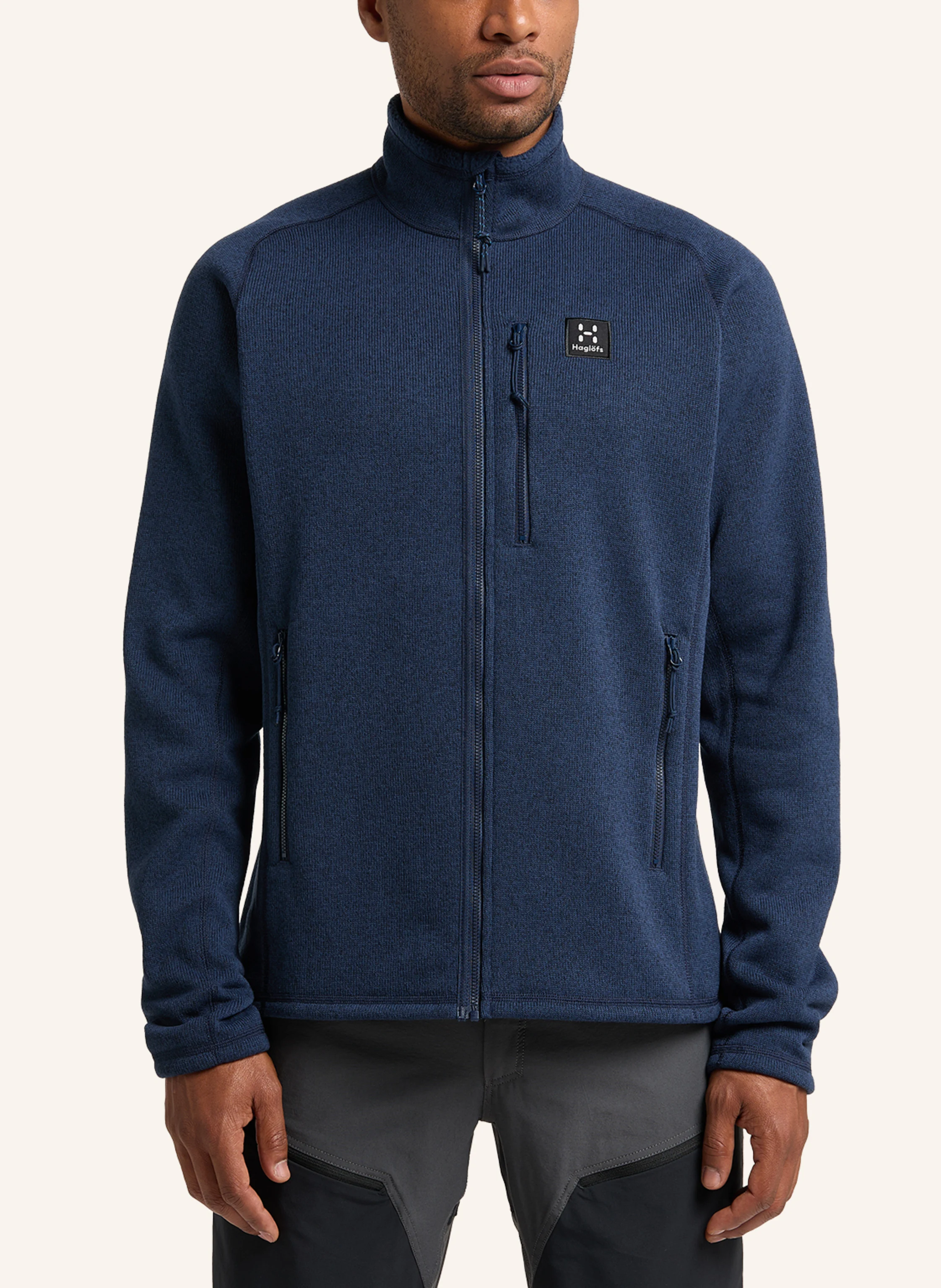 Haglöfs Fleecejacke RISBERG