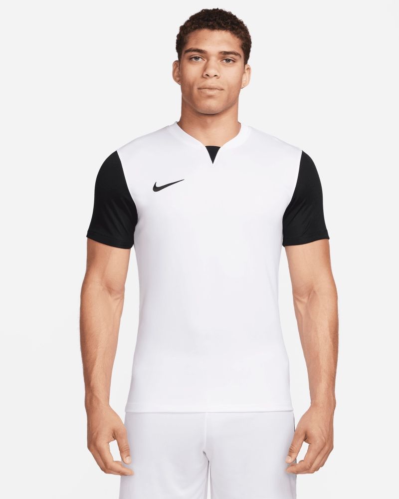 Maillot de football Nike Trophy V Blanc pour homme