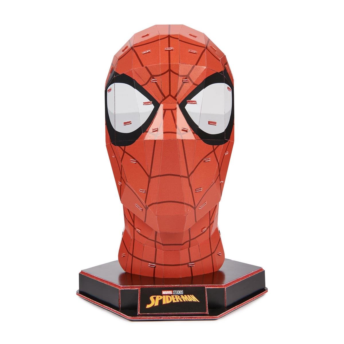 Puzzle 3D Spider-Man