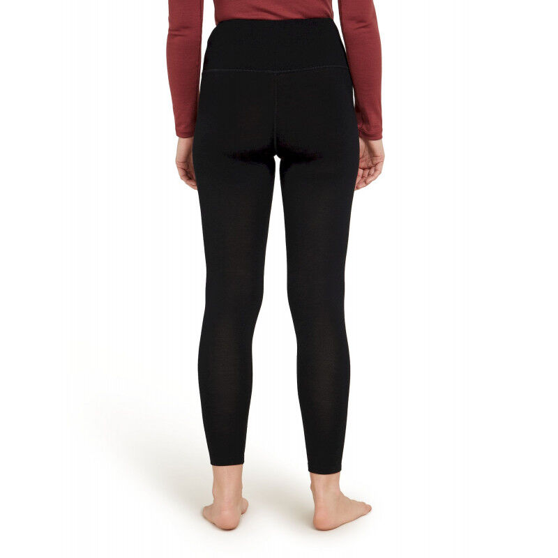 260 Tech High Rise Leggings - Collant thermique laine mérinos femme