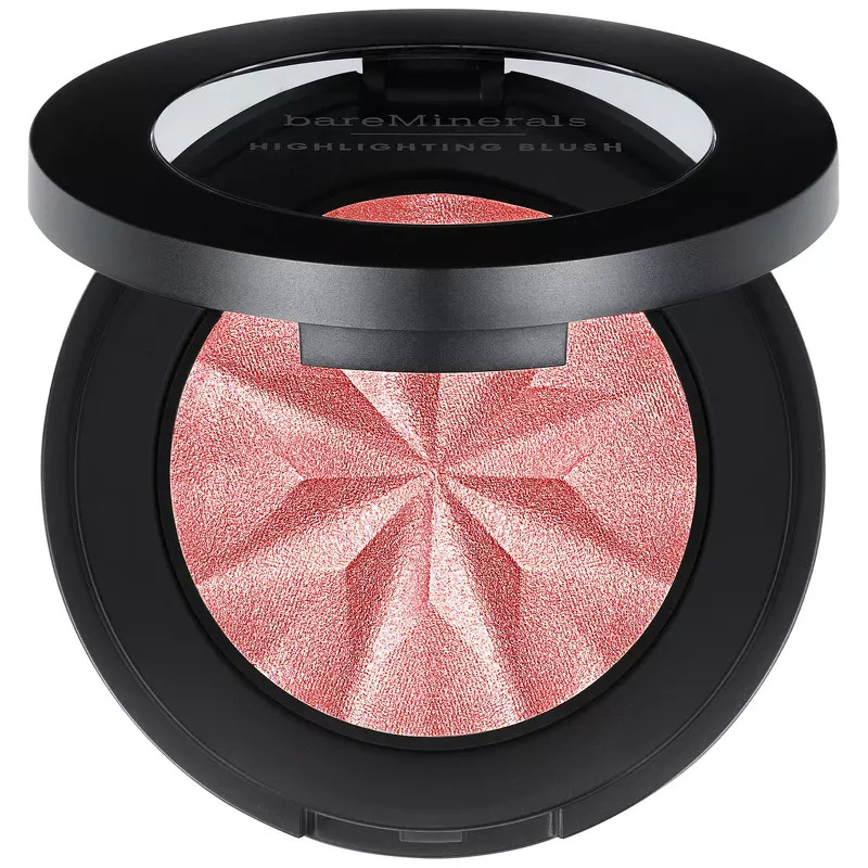 bareMinerals Gen Nude Highlighting Blush 3,8 gr. - 04 Pink Glow