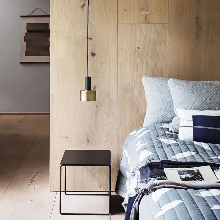 Ferm Living - Disc Shade Lampenschirm, messing