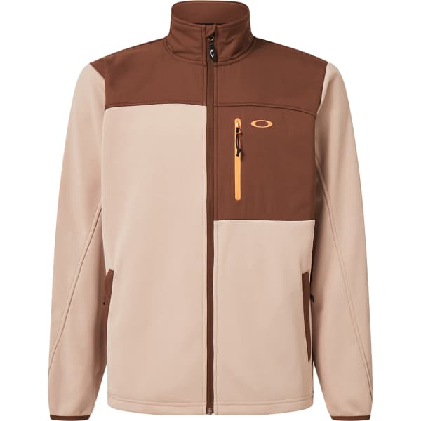 Veste polaire OAKLEY WHISTLER RC SWEATSHIRT HUMUS/CARAFE
