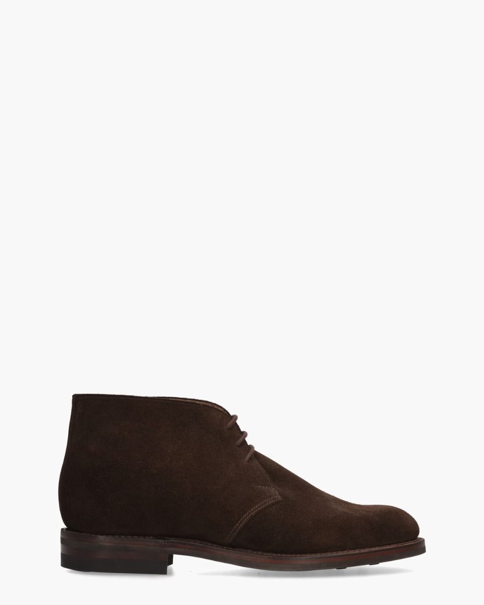 Crockett & Jones Chiltern Donkerbruin Heren Veterboots