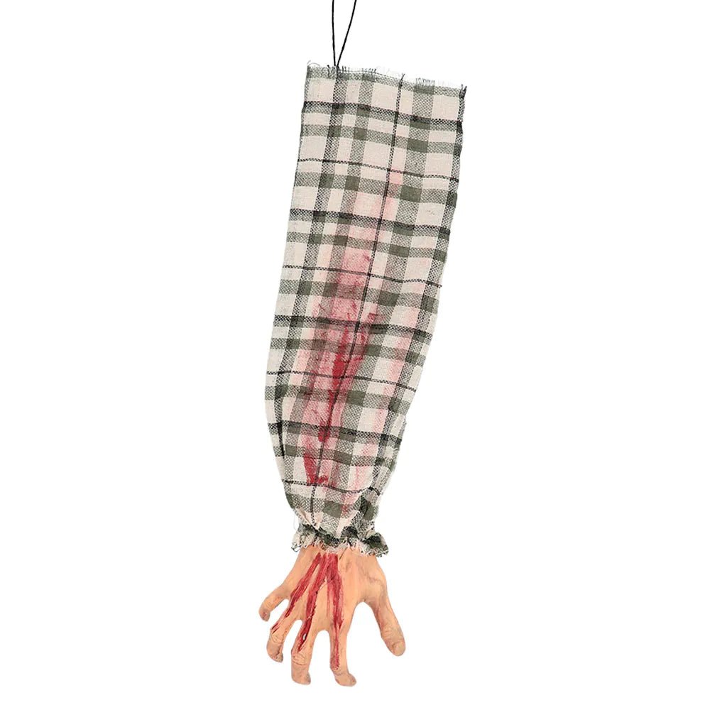 Halloween Bloederige Arm 58cm