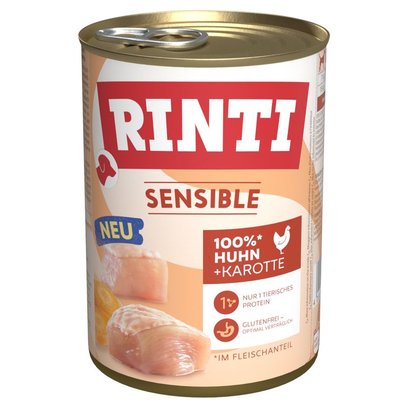 RINTI Sensible 6 x 400 g