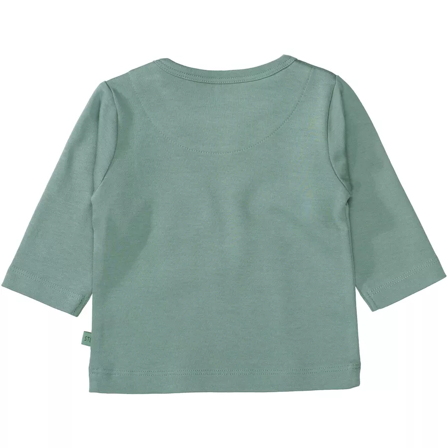STACCATO Shirt pale green