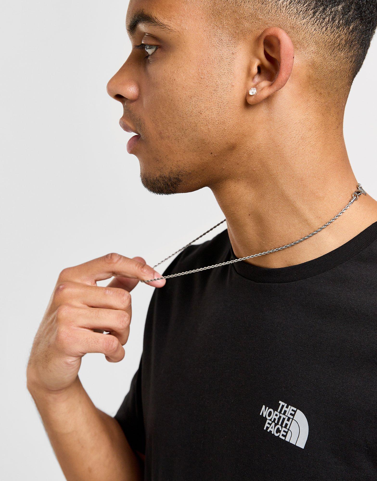 The North Face T-shirt Camouflage Homme