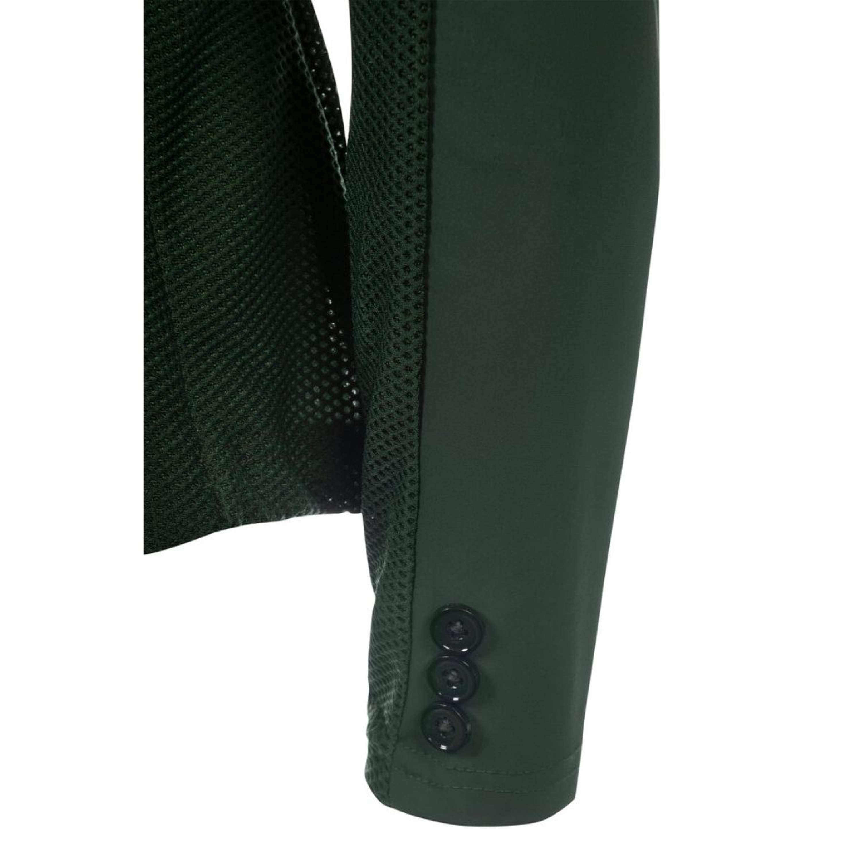 HKM Wedstrijdjasje Hunter Woman Donker Groen