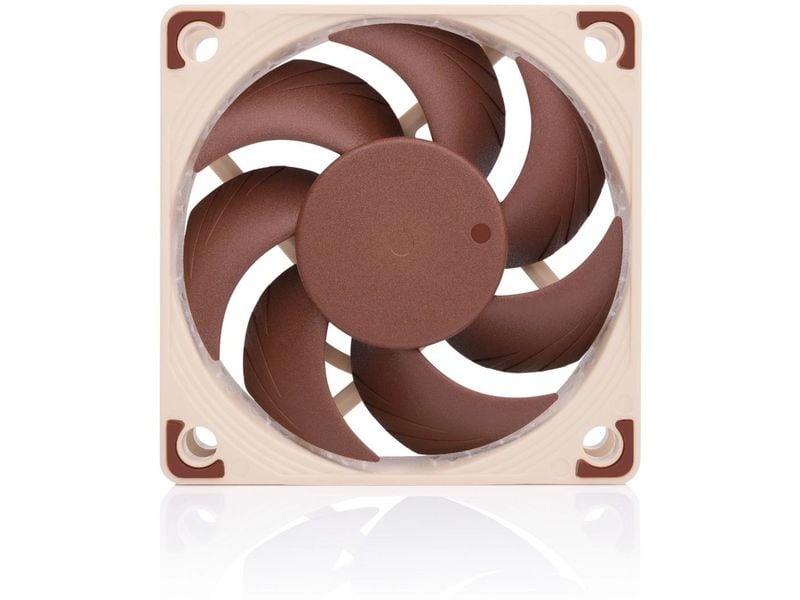 Noctua PC-Lüfter NF-A6x15 5V Hochoptimierter leiser 60 mm Lüfter