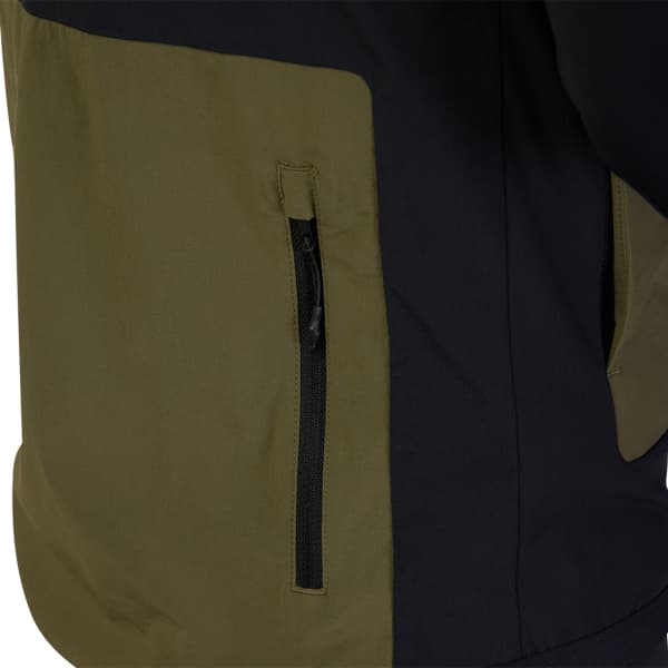 Veste VTT FOX DEFEND FIRE ALPHA VEST OLIVE GREEN