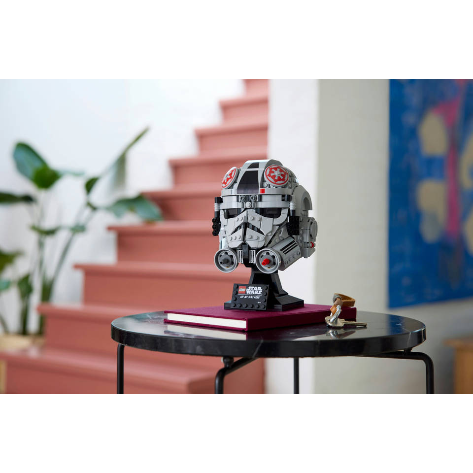LEGO Star Wars AT-AT bestuurdershelm 75429