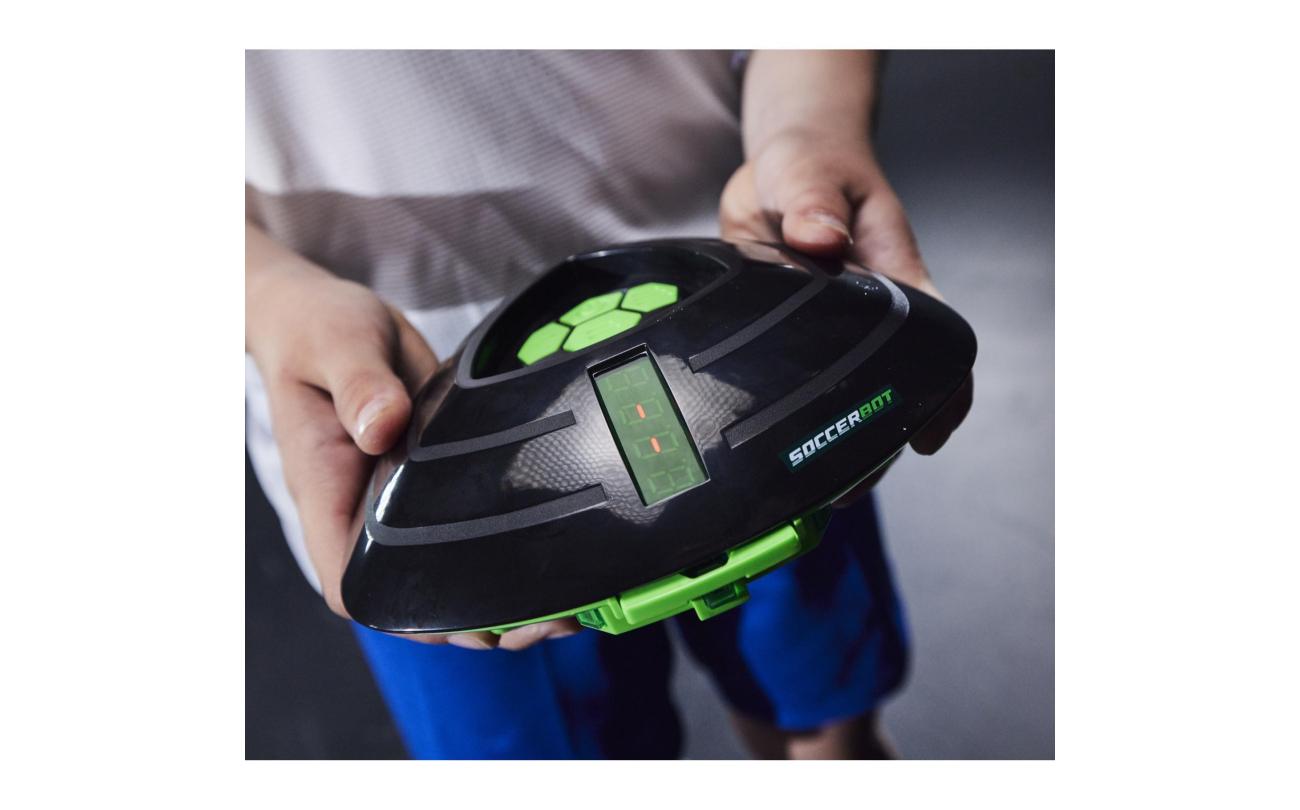 Smart Ball Soccerbot