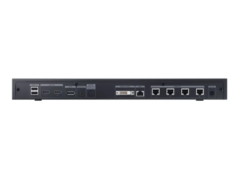 Samsung LED S-Box SNOW-JMU - Digital signage afspiller - Tizen OS 4.0