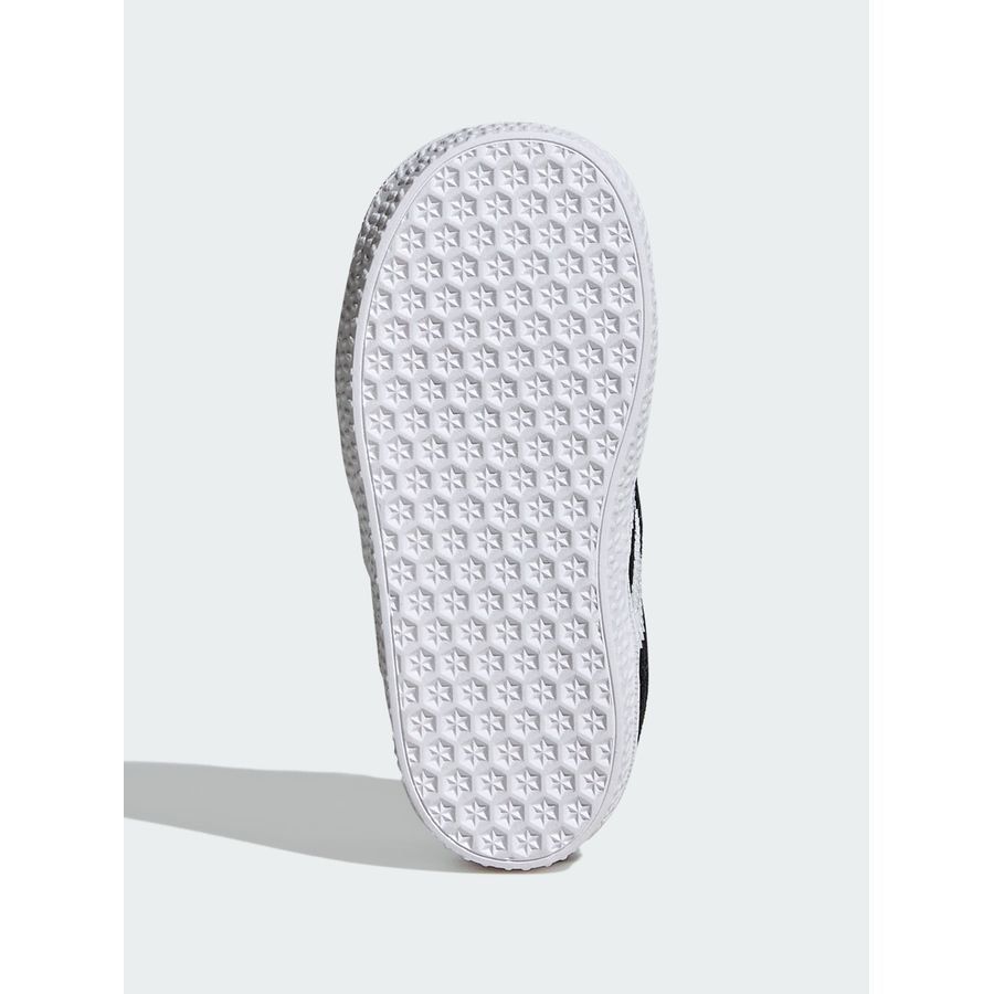 Adidas Original Gazelle Comfort Closure Elastic Laces Shoes Kids