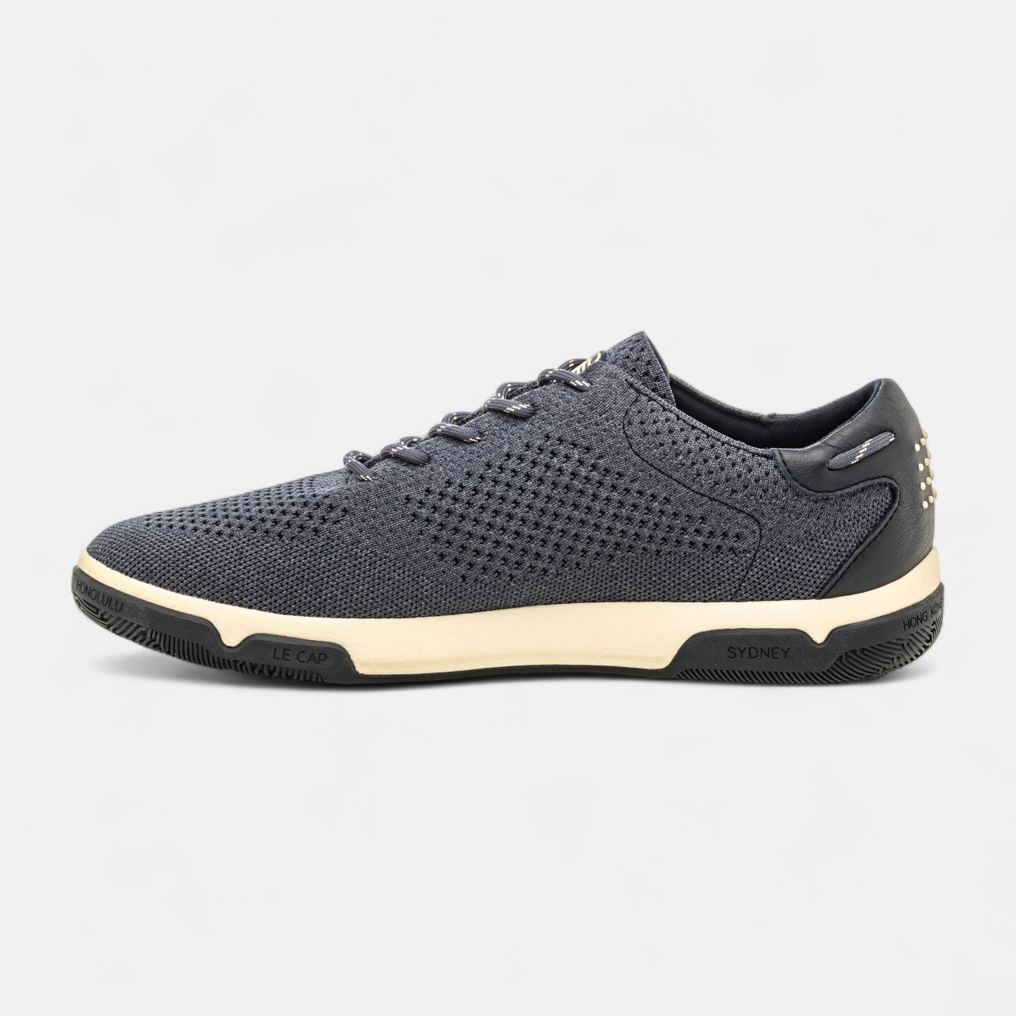 Baskets basses Homme bleu