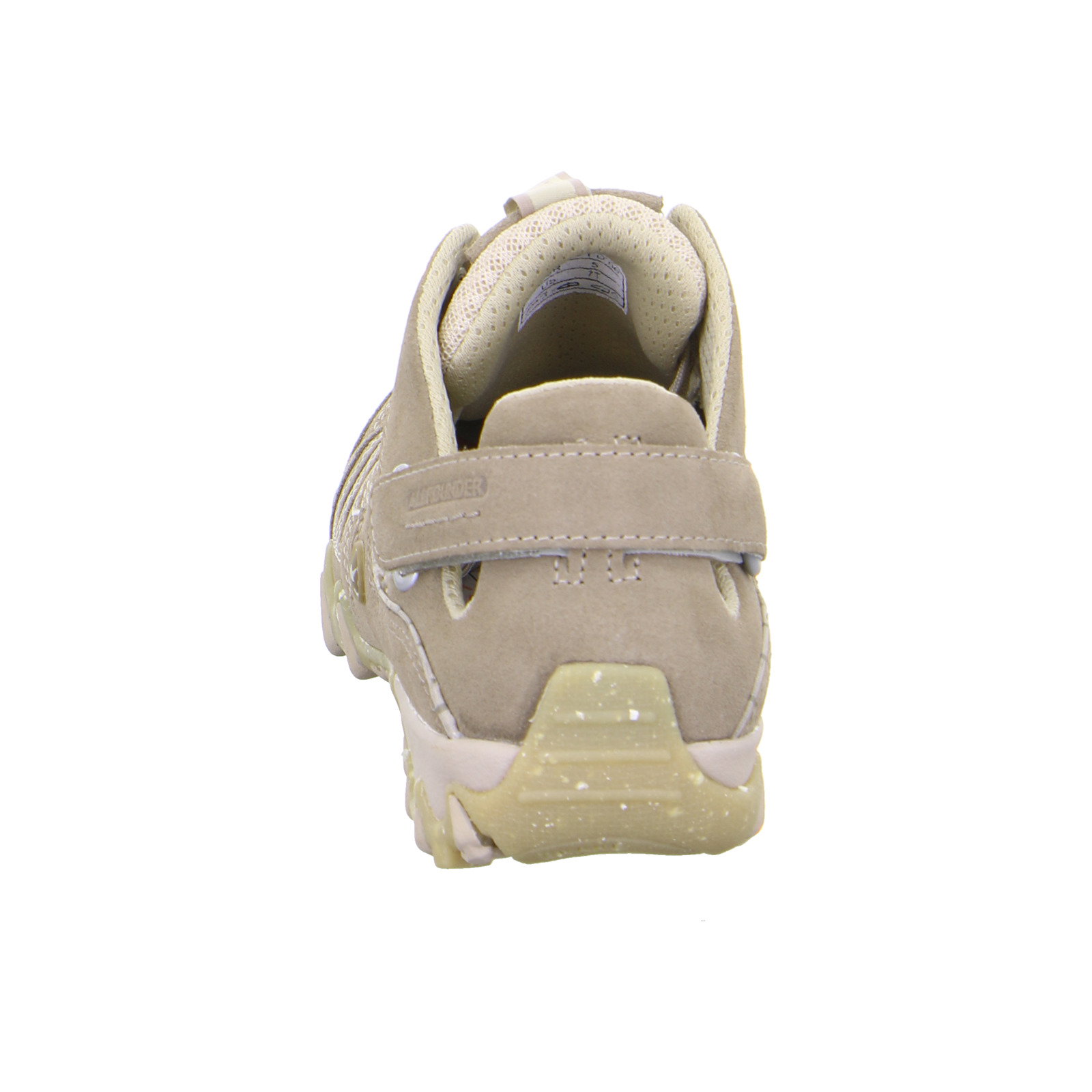 Allrounder chaussures Niwa tabacco
