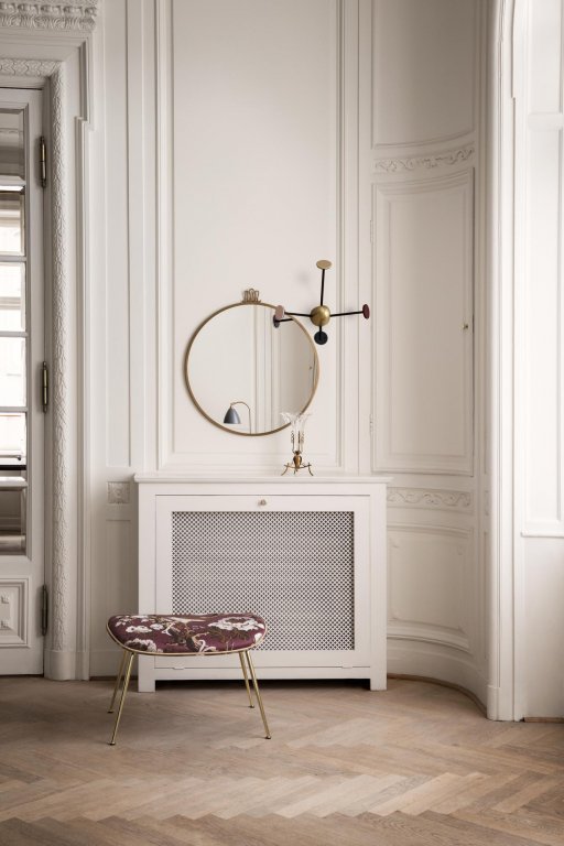 Gubi Mategot Coatrack wandkapstok zwart