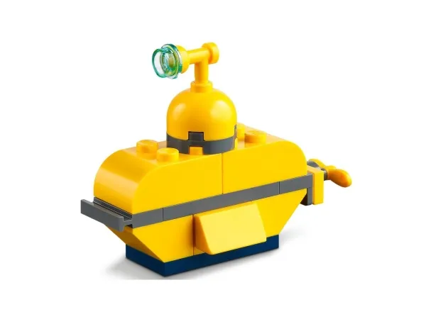 LEGO CLASSIC 11018 - Kreativt hav-sjov