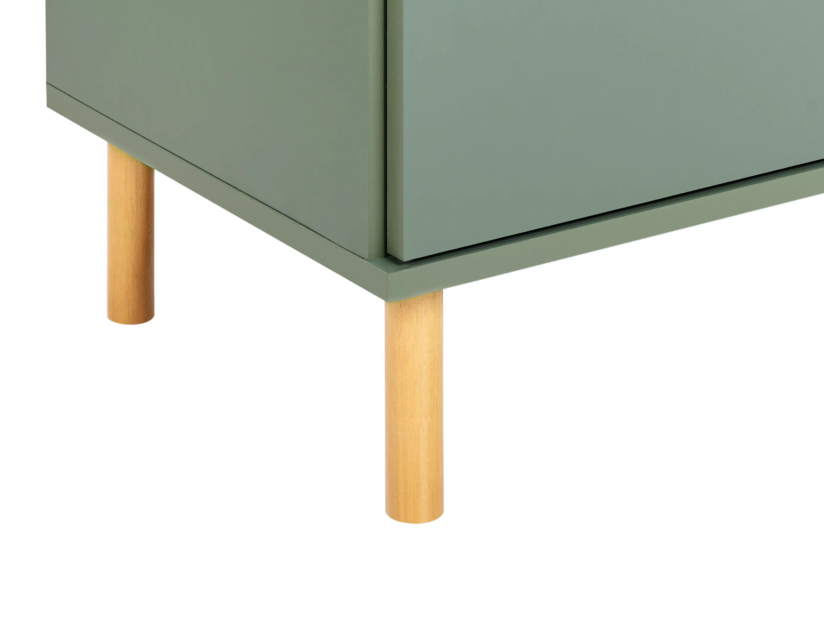 Ladekast 6 lades WALPOLE Groen