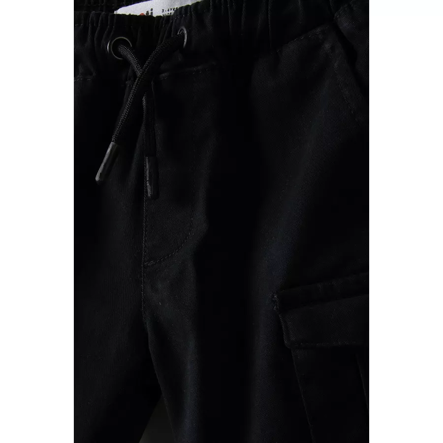 MINOTI Cargoshorts Schwarz