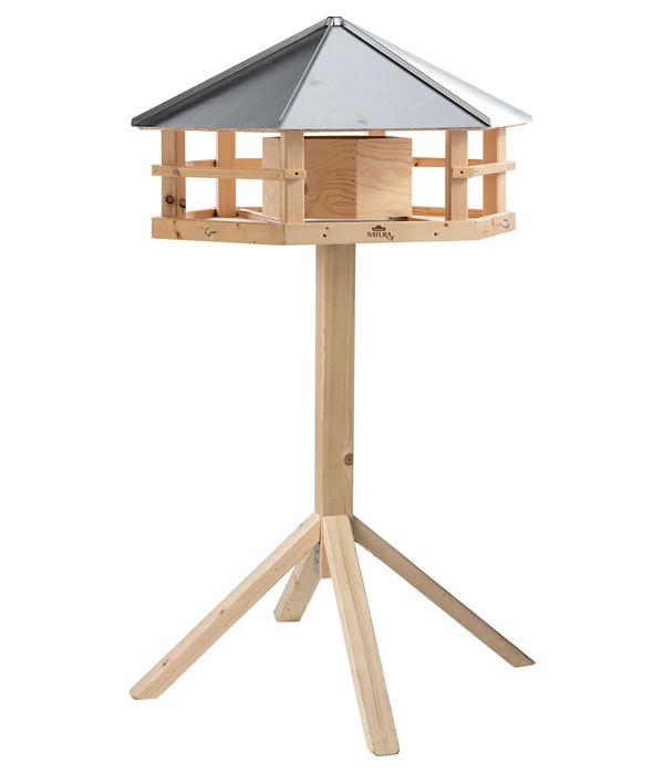 Dehner Natura Premium Futterhaus Sierra Madre,