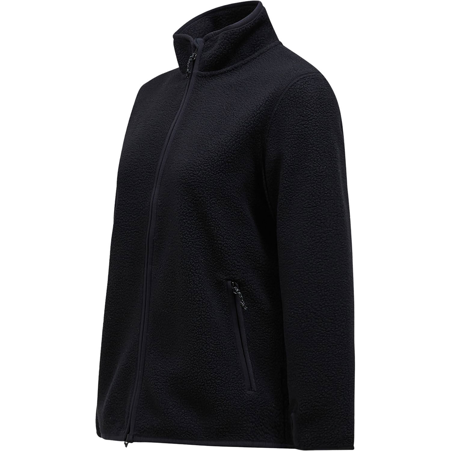 Peak PerformancePile Zip Jacket Damen