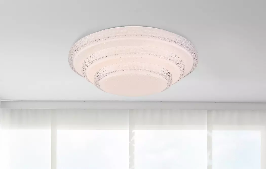 LED-Deckenleuchte Magnifique
