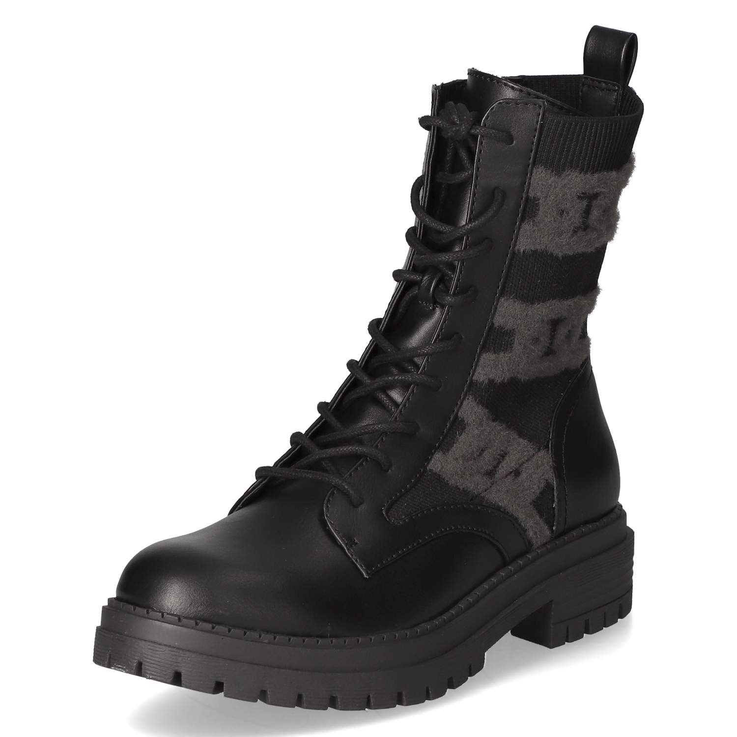 La Strada Schnürstiefeletten