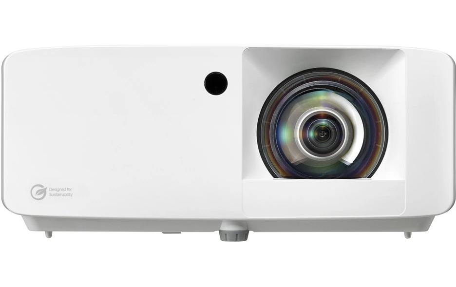 Kurzdistanzprojektor ZH450ST<br>Umweltfreundlicher Full HD-Kurzdistanz-Laserprojektor mit hoher Helligkeit