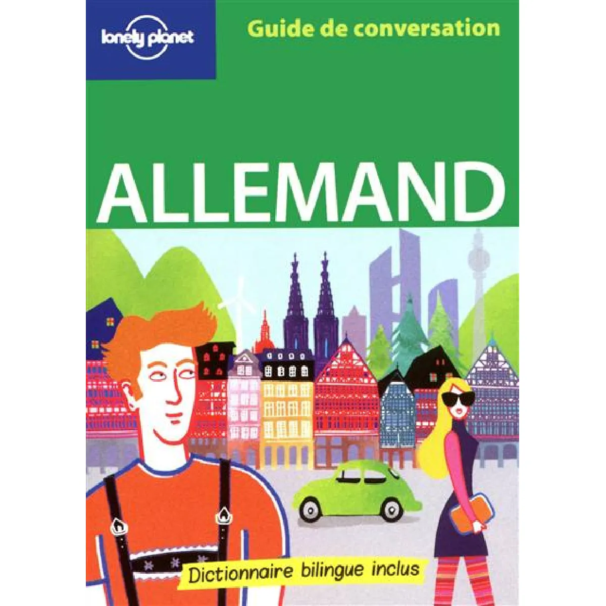 Allemand · Occasion