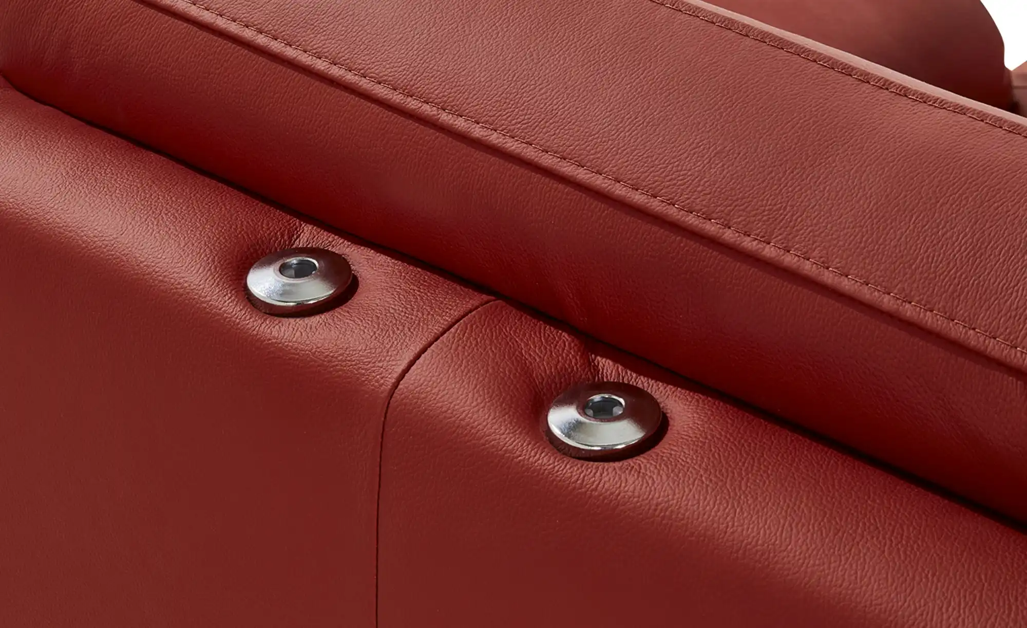 meinSofa Wohnlandschaft Leder Carolin