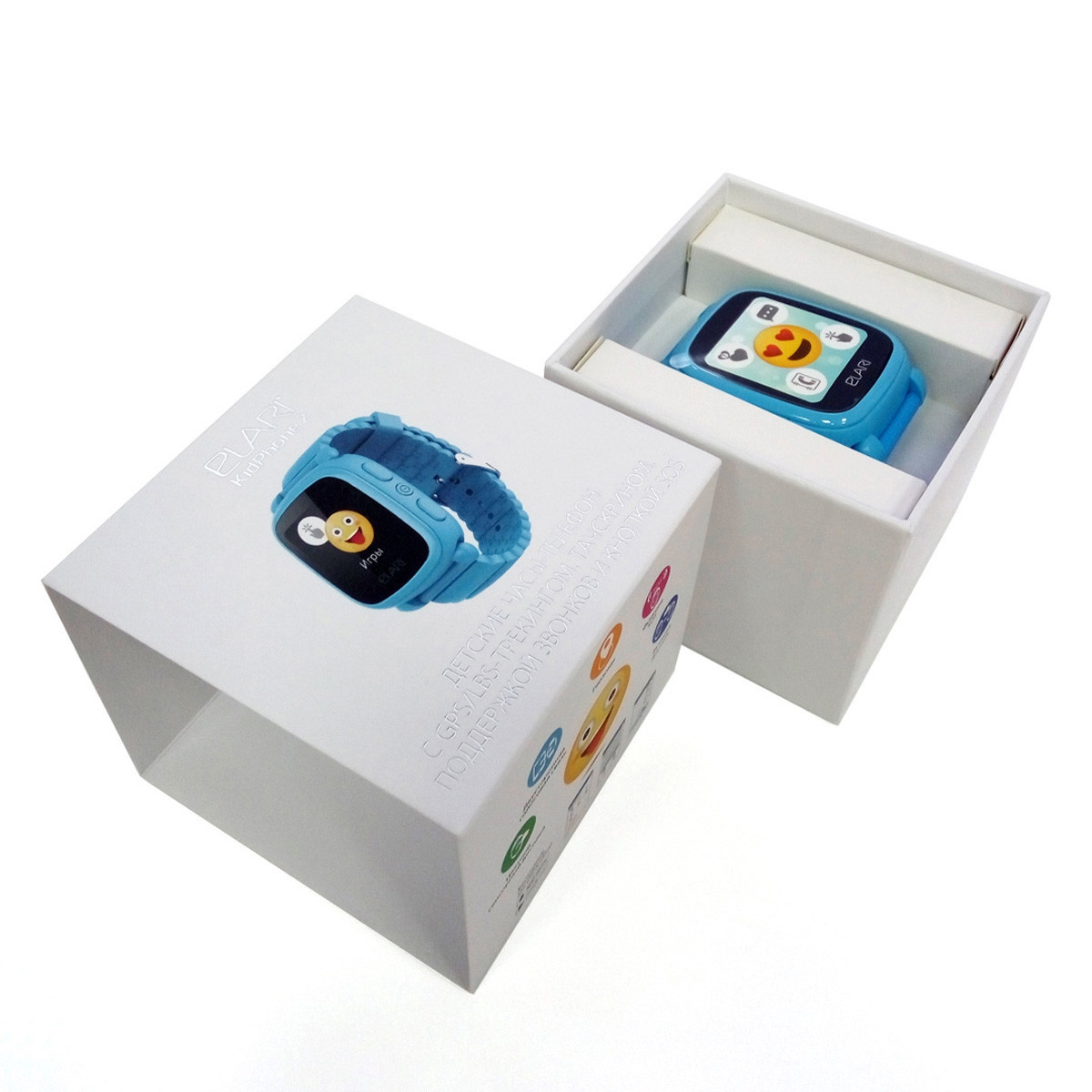 Smartwatch Elari Kidphone 2 com GPS