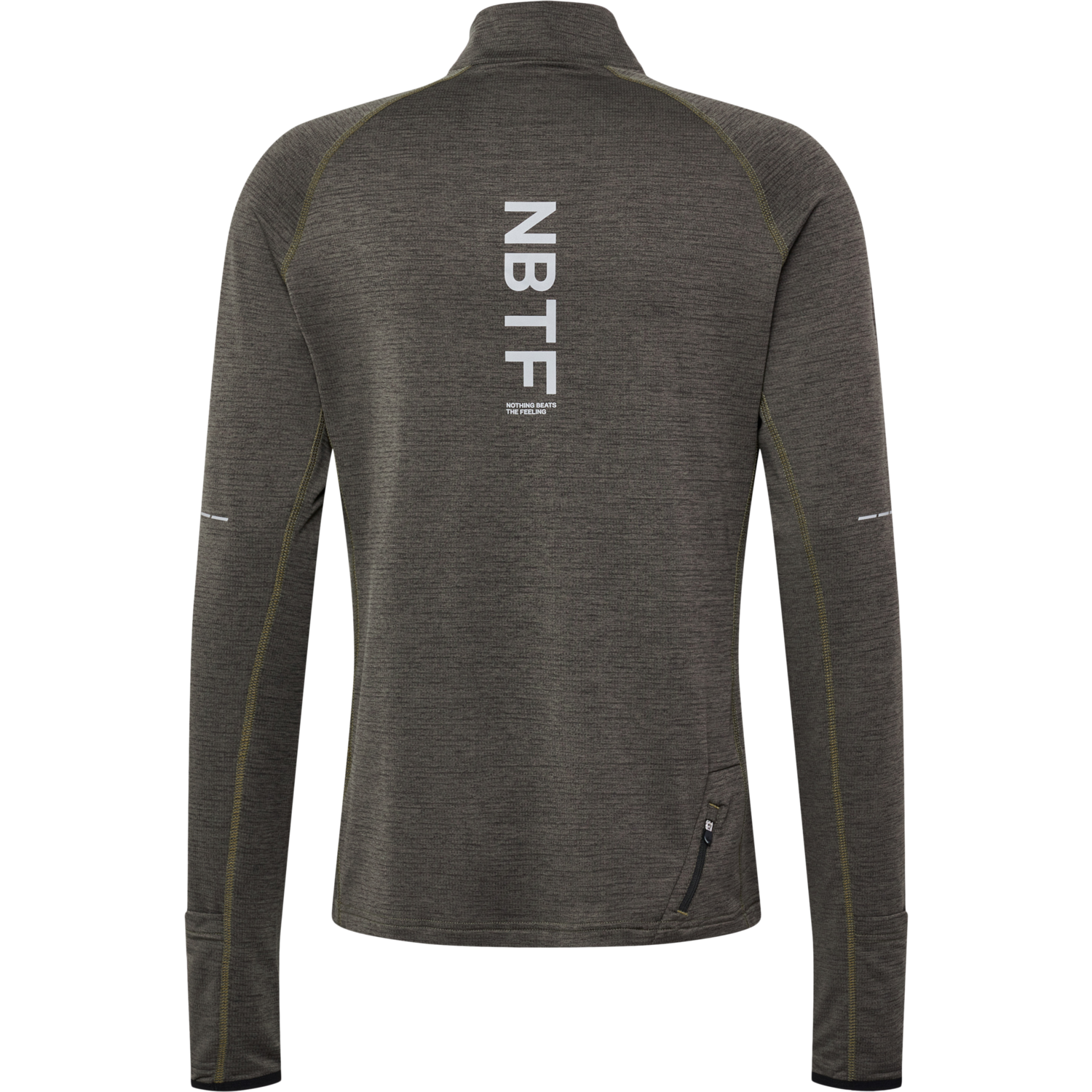 nwlPACE HALF ZIP