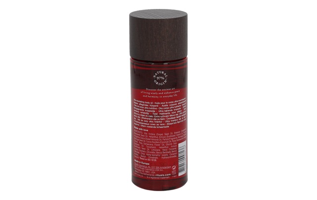 Rituals Körperöl »Ayurveda 100 ml«