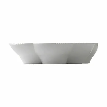 Royal Copenhagen Hvid Elements Fad