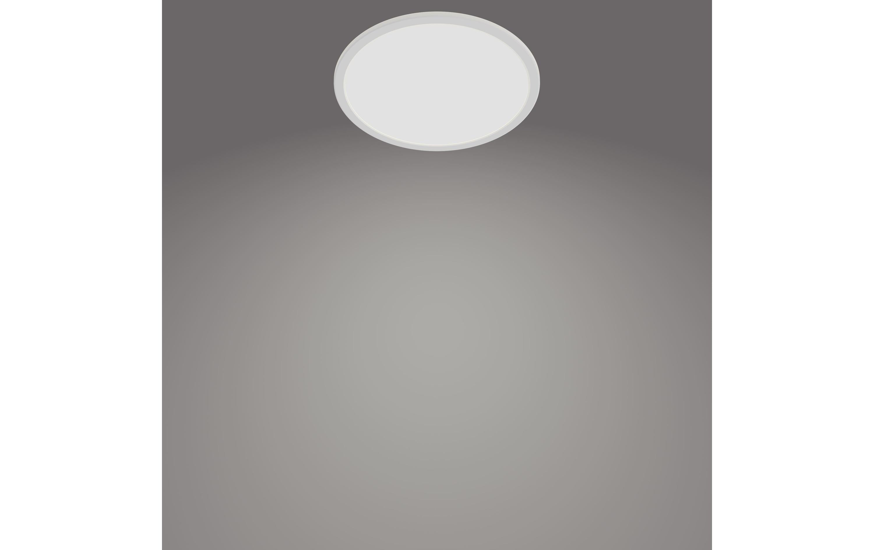 Deckenleuchte LED SceneSwitch CL550 IP44 1500 lm 4000K3-in-1 LED Leuchte zur Deckenmontage