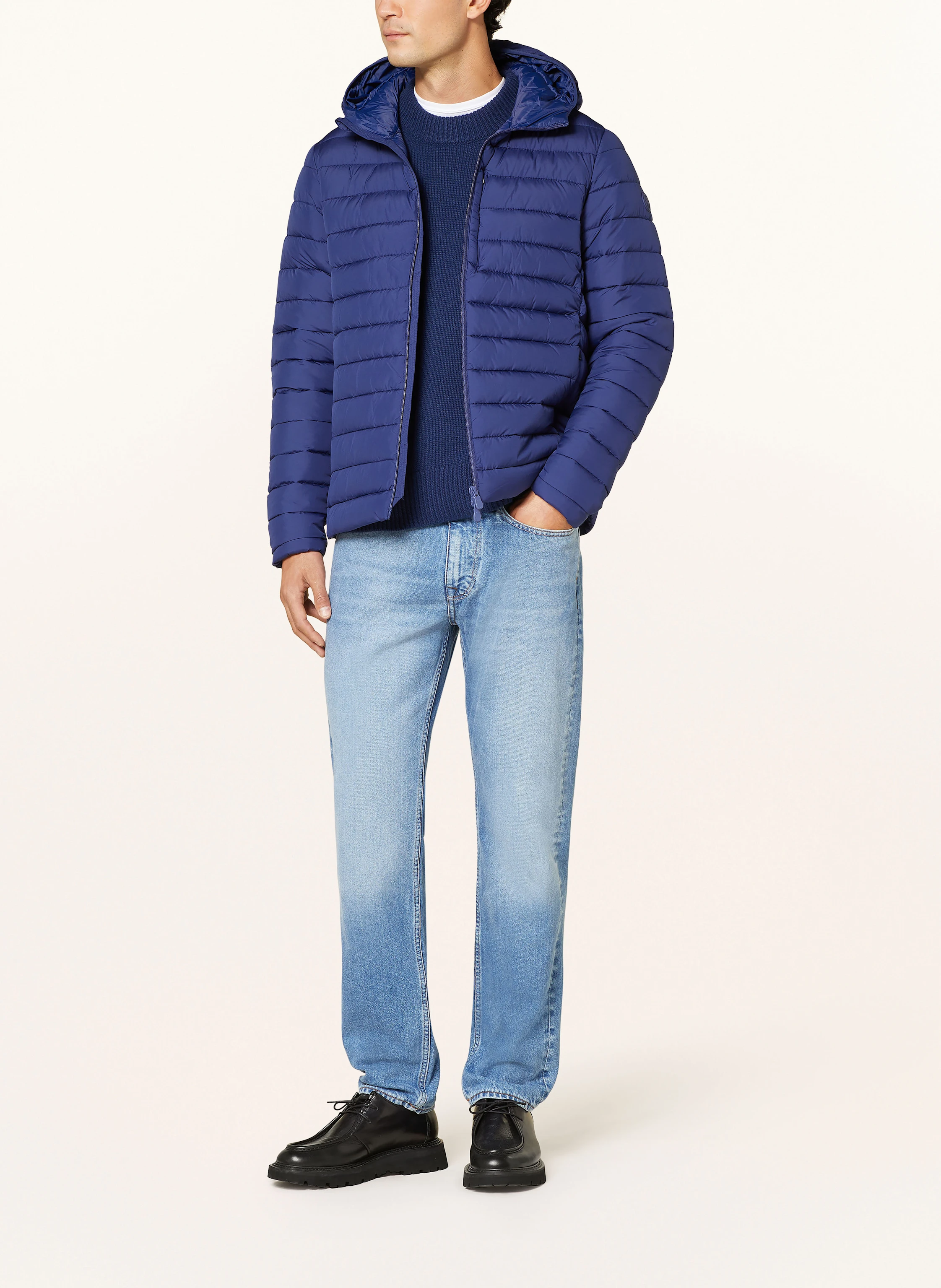 SAVE THE DUCK Steppjacke JUNCUS